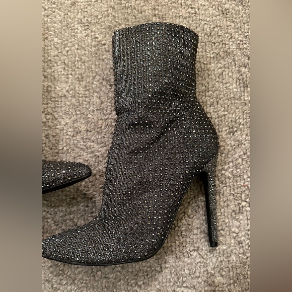 Steve Madden Wifey Boots NEW - Picture 6 of 8